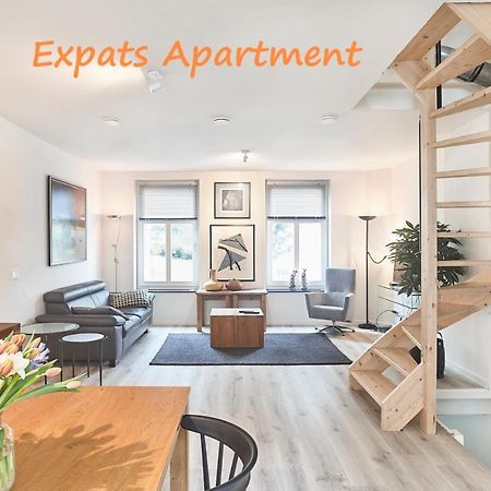 Kings Appartement Centrum Middelburg Kültér fotó