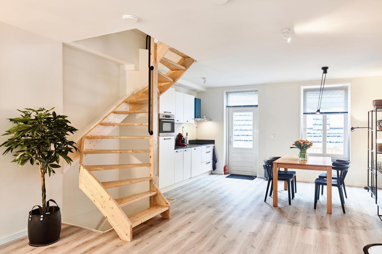 Kings Appartement Centrum Middelburg Kültér fotó