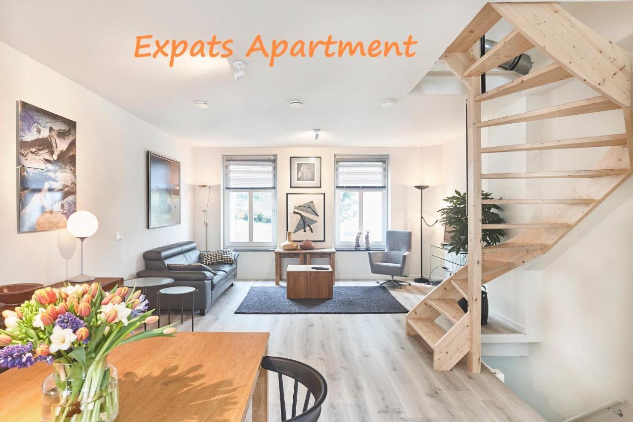 Kings Appartement Centrum Middelburg Kültér fotó