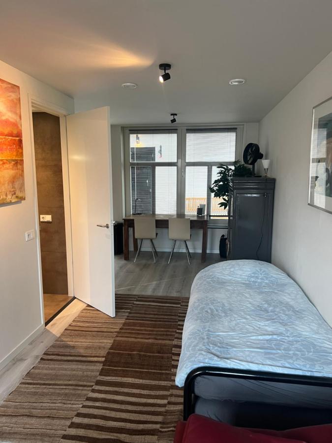 Kings Appartement Centrum Middelburg Kültér fotó