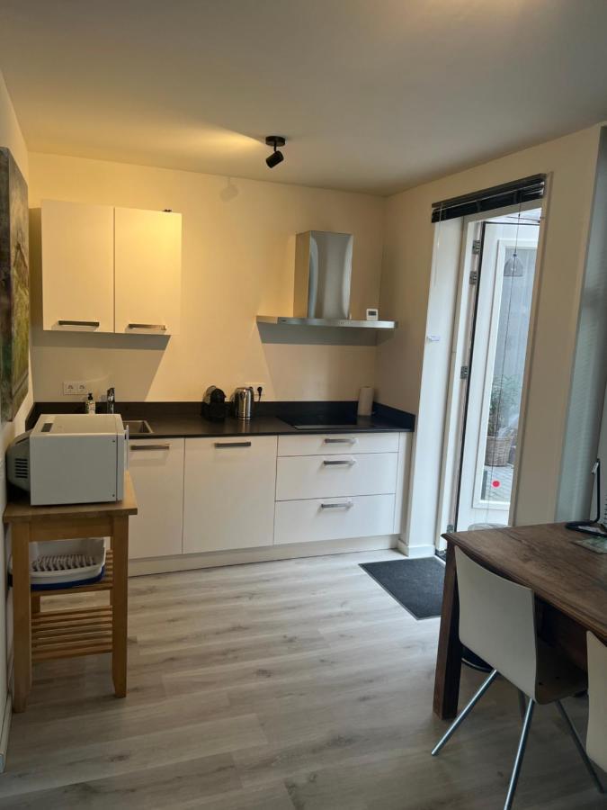 Kings Appartement Centrum Middelburg Kültér fotó